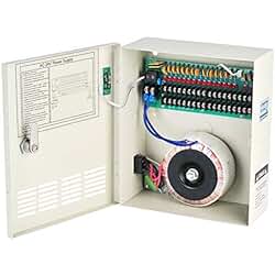Variable High Voltage DC Power Supply
