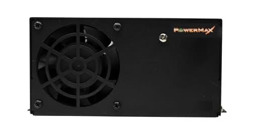 Variable Output DC Power Supply
