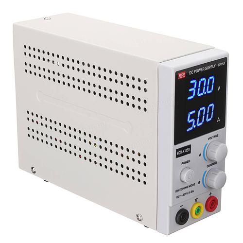Variable Power Supply Schematic

