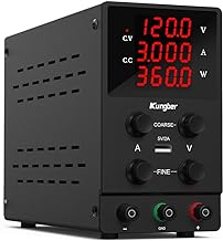 Variable DC Power Supply Reviews
