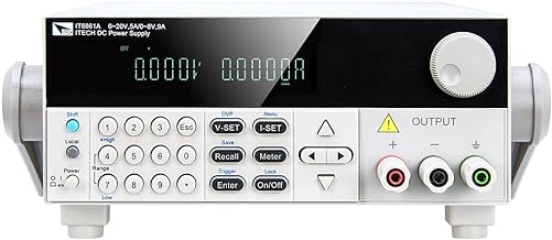 Variable DC Regulated Power Supply
