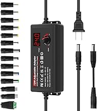 Variable DC Regulated Power Supply
