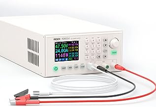 Variable Dual Power Supply Circuit
