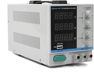 Variable Dual Power Supply
