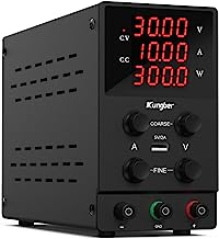 0 100 VDC Variable Power Supply
