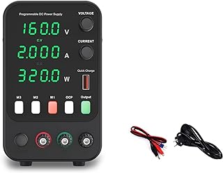 Variable Linear Power Supply
