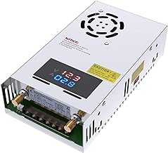 Variable Power Supply Diagram
