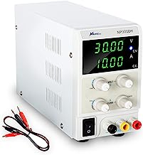 Variable Power Supply From Computer Psu
