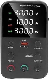 Variable Dual Power Supply
