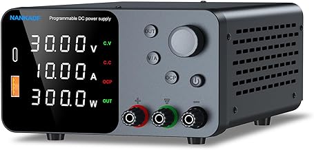 Variable Power Supply Schematic
