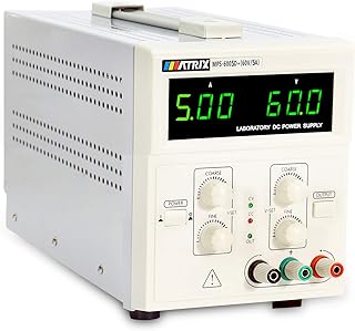 Variable Power Supply 200V 300V