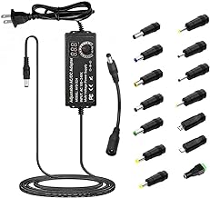 Variable DC Power Supply Design
