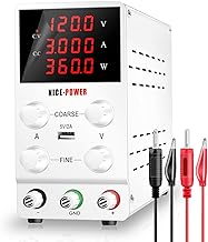 Variable Power Supply 200V Custom