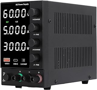 Variable High Voltage Power Supply Schematic
