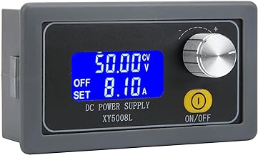 Variable Power Supply Electronics
