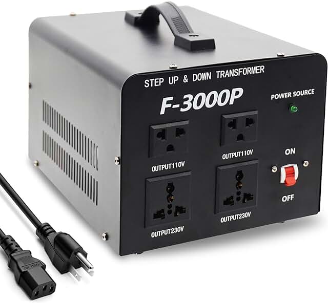 Variable Linear DC Power Supply
