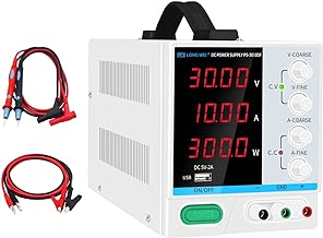 0 30 VDC Variable Power Supply
