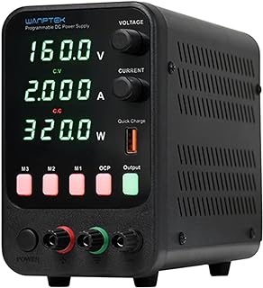 Variable Power Supply Schematic
