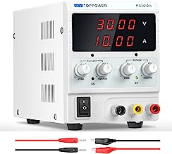 Variable Linear DC Power Supply
