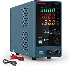 Variable Dual Power Supply Circuit
