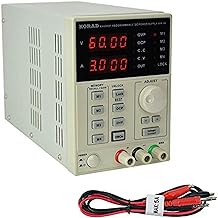 Variable DC Power Supply Circuit Diagram
