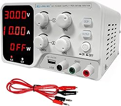 Variable High Voltage Power Supply Schematic
