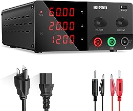 Variable Power Supply 200V 200V