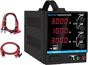 Variable Frequency Power Supply
