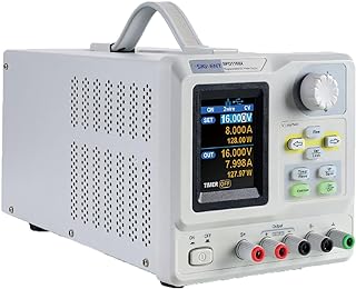 Variable Output Power Supply
