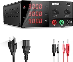 0 100 VDC Variable Power Supply
