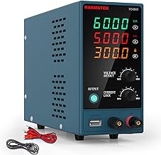 Variable Power Supply Design
