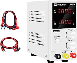 Variable Power Supply 200V 30A