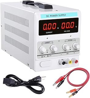 Variable Power Supply Pcb
