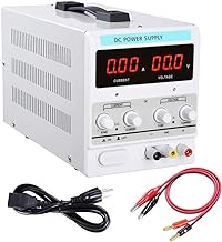 Variable DC Power Supply Circuit Diagram