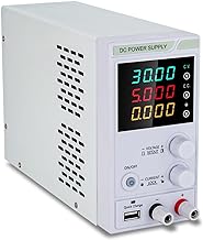 Variable Lab Power Supply
