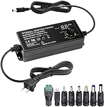 Variable DC Power Supply Circuit Diagram
