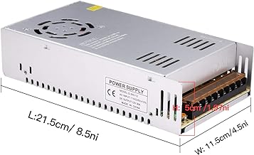 Variable Power Supply Arduino
