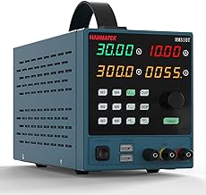 0 30v 10a Variable Benchtop Power Supply
