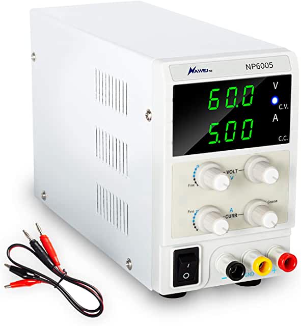 Variable Power Supply Review