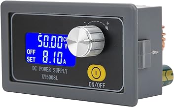 Variable Power Supply Circuit Diagram
