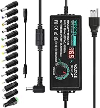 0 100 VDC Variable Power Supply

