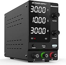 Variable Linear Power Supply
