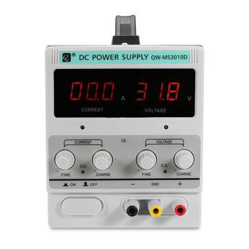 Variable Linear DC Power Supply
