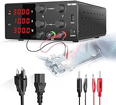 0 100 VDC Variable Power Supply
