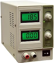 Variable Linear DC Power Supply
