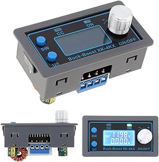 Variable Linear DC Power Supply
