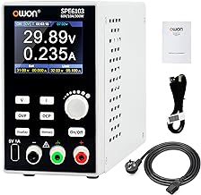 Variable Output DC Power Supply
