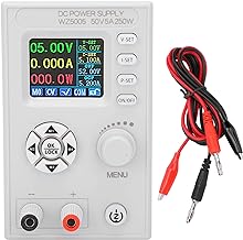 Variable Laptop Power Supply
