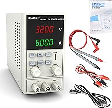 Variable Power Supply 200V 500V