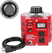 Variable High Voltage DC Power Supply

